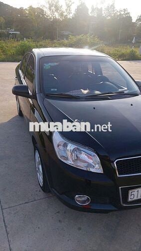 Chevrolet aveo sx 2016 số tự động rin nguyên