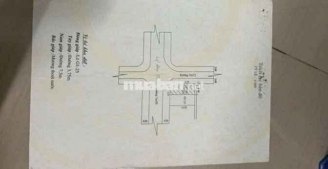 Bán nhà 2.5 tầng, 150m đường Lý Đạo Thành, Sơn Trà