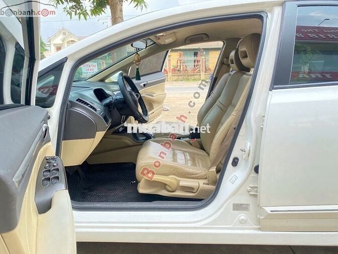 Honda Civic 1.8 AT 2012 - 289 Triệu