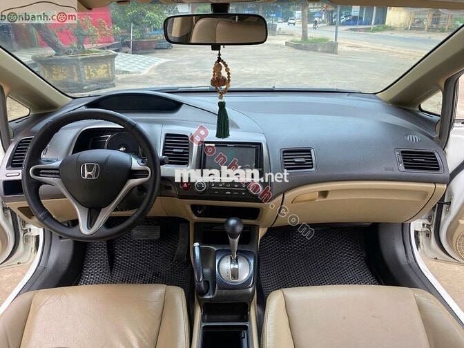Honda Civic 1.8 AT 2012 - 289 Triệu