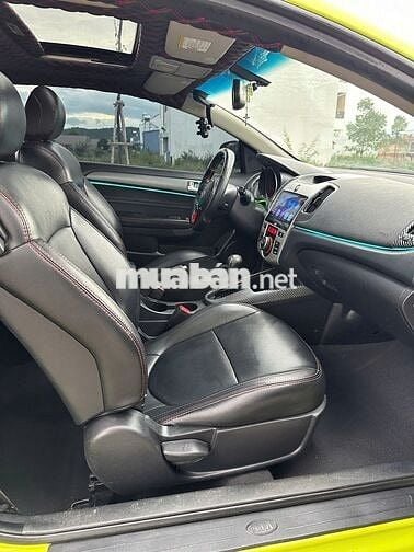 Kia Koup SX 2009 – 240 Triệu • Số Tự Động