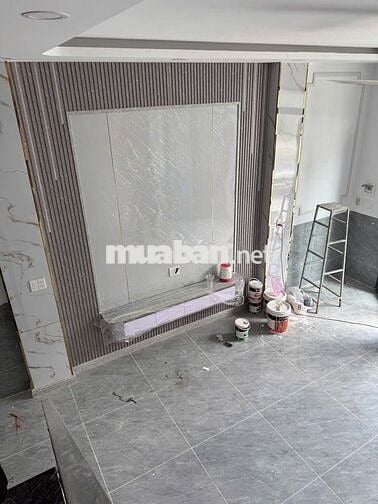 Bán gấp nhà 1 trệt 1 lầu ngay chợ Thái Bình Dương Tân Hiệp Tân Uyên