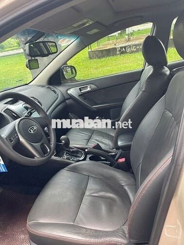 Kia Forte SX 2012 - xe cá nhân giữ kỹ