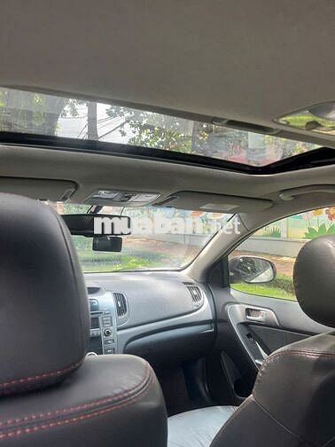 Kia Forte SX 2012 - xe cá nhân giữ kỹ