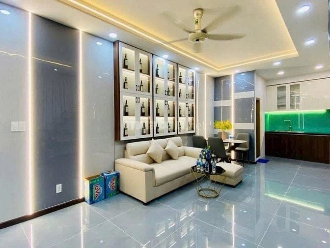 💥 Bán gấp trong tháng 9 – Nhà Nguyễn Thanh Tuyền, P.2 Tân Bình, giá c