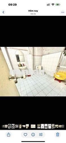 NHÀ Mặttiền lớn,90m2 NQB, p13,Tân Bình, 9 triệu,cần sang, đông dân