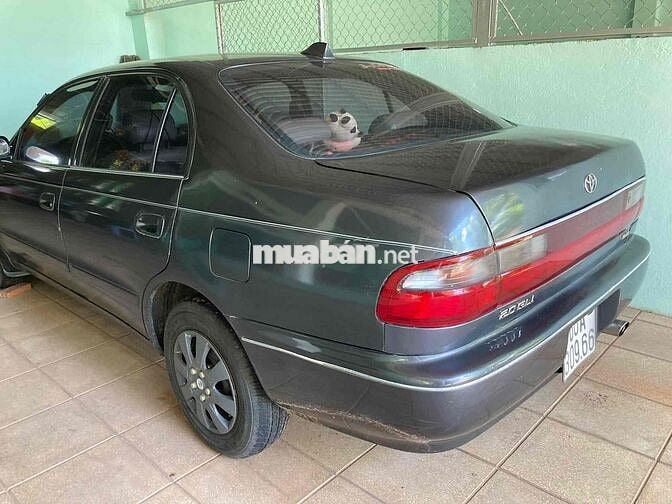 Toyota Corona 1993 GLi 2.0  . 75tr có thương luong
