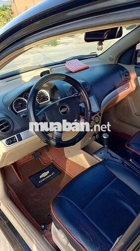 Chevrolet aveo sx 2016 số tự động rin nguyên