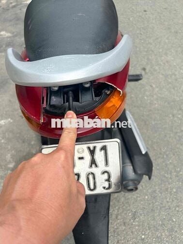 Click 110 biển 60.máy móc siêu ngon.em như xe điện