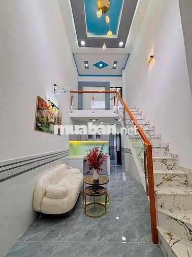 🟢Sản phẩm mới  •Bán căn nhà 2 anh em sinh đôi TX25,phường thới an(thạn