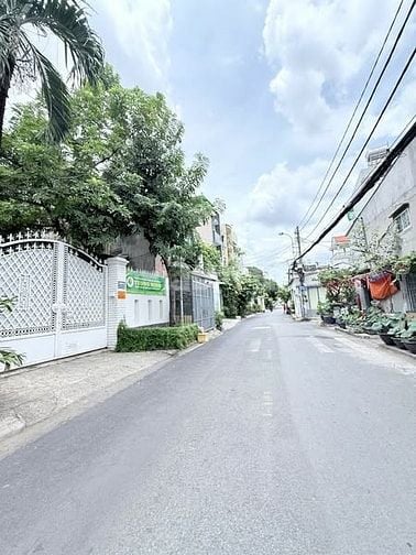 🌹 BÁNH NHÀ TRƯỜNG CHINH, TÂN BÌNH - 59M2 - 3 TẦNG - 4PN, 3WC - 6.9 TL
