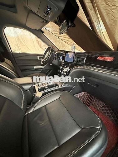 Ford Explorer 2022 Limited 4WD - 20000 km