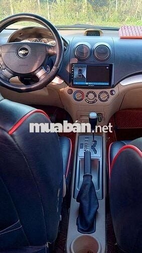 Chevrolet aveo sx 2016 số tự động rin nguyên
