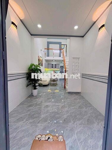 🟢Sản phẩm mới  •Bán căn nhà 2 anh em sinh đôi TX25,phường thới an(thạn