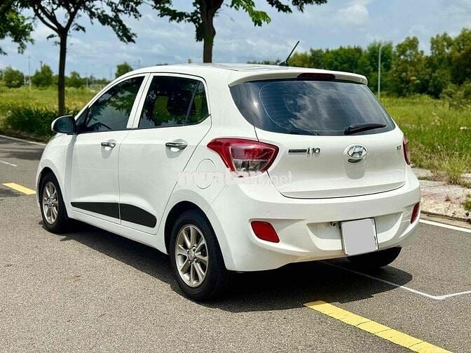 Hyundai Grand i10 2016 Grand 1.2 AT - 80000 km