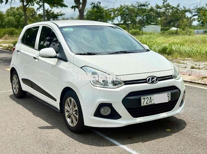 Hyundai Grand i10 2016 Grand 1.2 AT - 80000 km