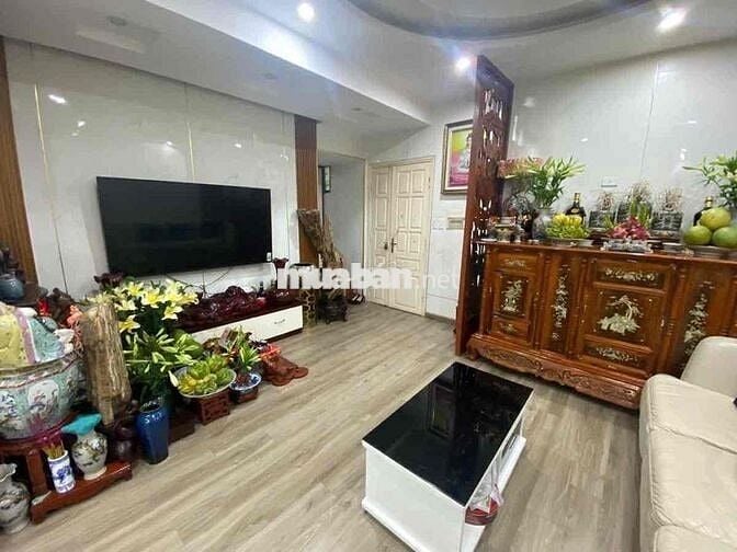Bán nhà chung cư Đồng Tầu Thịnh Liệt nhà đẹp 2 thoáng 90m T7 giá 6.5 t