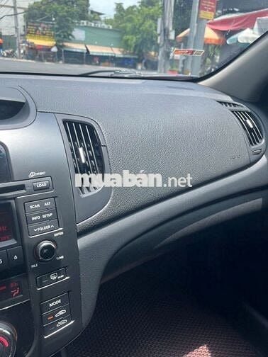 Kia Forte SX 2012 - xe cá nhân giữ kỹ