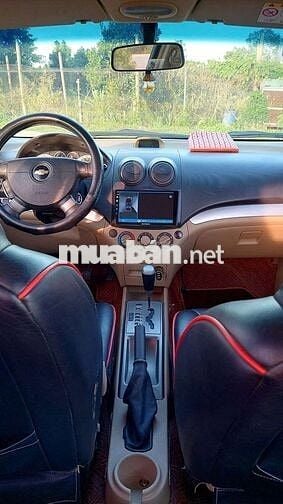 Chevrolet aveo sx 2016 số tự động rin nguyên