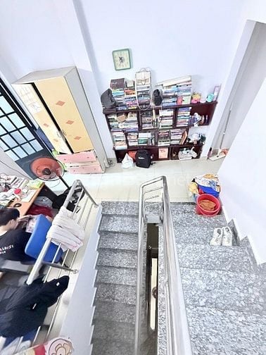 🌹 BÁNH NHÀ TRƯỜNG CHINH, TÂN BÌNH - 59M2 - 3 TẦNG - 4PN, 3WC - 6.9 TL