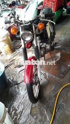 Wave 50cc SYM Galaxy xe 50 phân khối