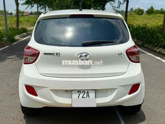 Hyundai Grand i10 2016 Grand 1.2 AT - 80000 km