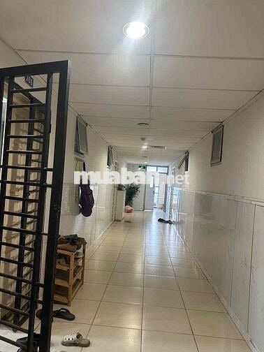 Bán nhà chung cư Đồng Tầu Thịnh Liệt nhà đẹp 2 thoáng 90m T7 giá 6.5 t