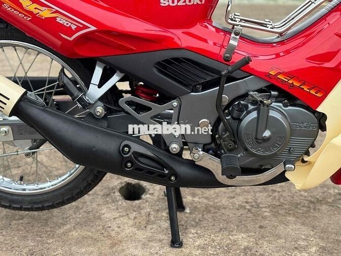 bán xipo 120 đời 98 hqcn sport sibo rgv yaz honda