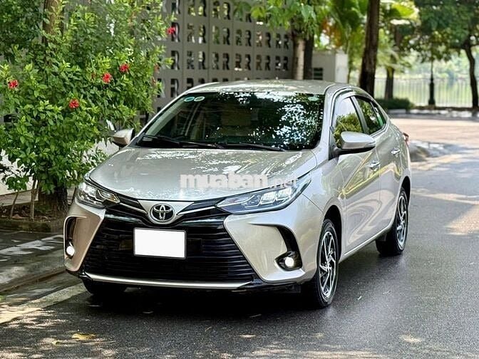 Toyota Vios 2022 G 1.5 CVT - 70000 km