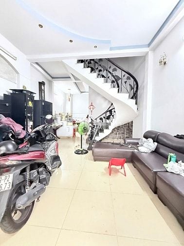 🌹 BÁNH NHÀ TRƯỜNG CHINH, TÂN BÌNH - 59M2 - 3 TẦNG - 4PN, 3WC - 6.9 TL