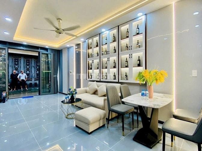 💥 Bán gấp trong tháng 9 – Nhà Nguyễn Thanh Tuyền, P.2 Tân Bình, giá c