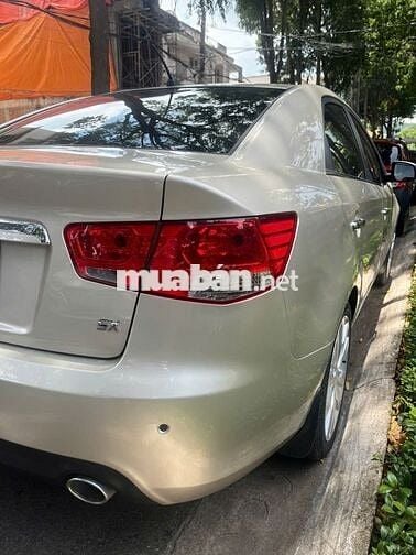 Kia Forte SX 2012 - xe cá nhân giữ kỹ