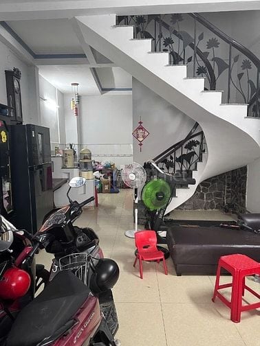 🌹 BÁNH NHÀ TRƯỜNG CHINH, TÂN BÌNH - 59M2 - 3 TẦNG - 4PN, 3WC - 6.9 TL