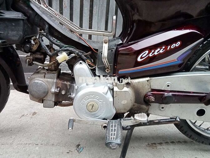Honda citi y hình máy còn ngon