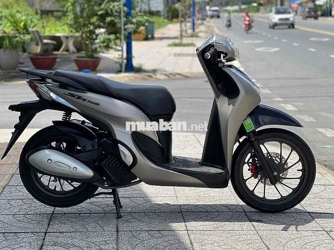 Sh mode 2020 Abs ,xe đẹp lướt,bao hồ sơ sang tên