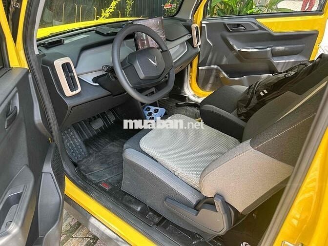 VinFast VF3 2024 Mua pin	 - 3000 km như mới