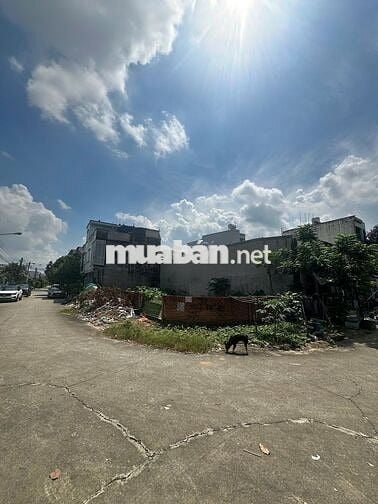 Đất 2 MT 151m2 Khu TĐC Dapark, KP Đông Tác, Tân Đông Hiệp, Dĩ An, BD