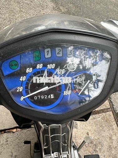 Yamaha Sirius biển số 2345