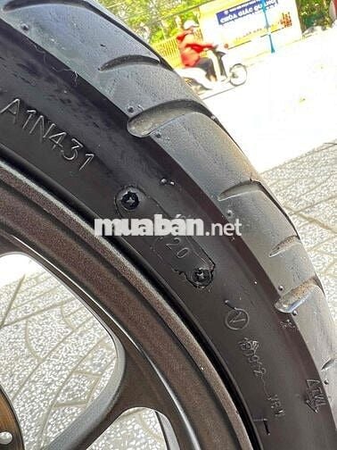 Sh mode 2020 Abs ,xe đẹp lướt,bao hồ sơ sang tên