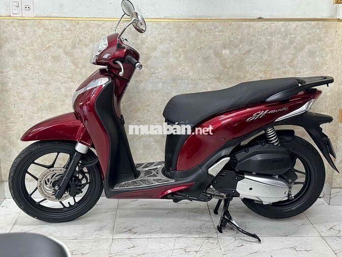 SH moden khoa màu đỏ đen mới keng 43G1-339.51