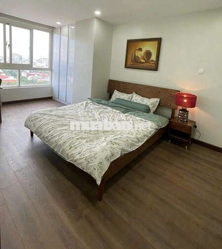 GĐ CẦN BÁN CC CAO CẤP Ở TT BA ĐÌNH. LÊ TRỰC