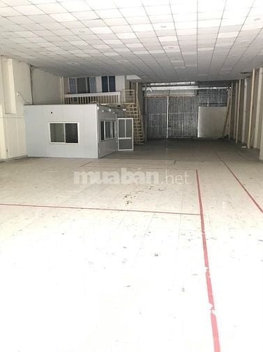 cho thuê 500m kho xưởng đường tân sơn quận tân bình