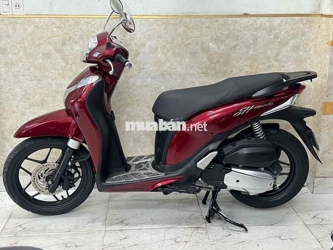 SH moden khoa màu đỏ đen mới keng 43G1-339.51