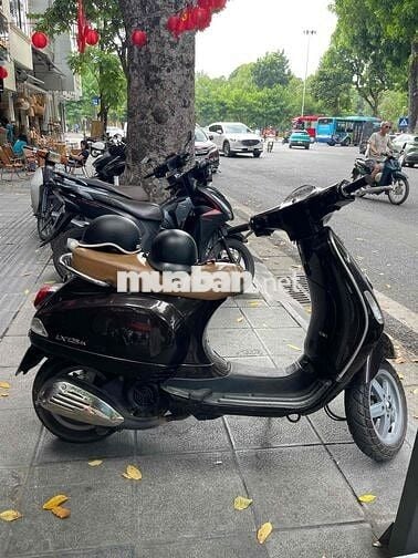 Bán xe Vespa Lx125 đk2011