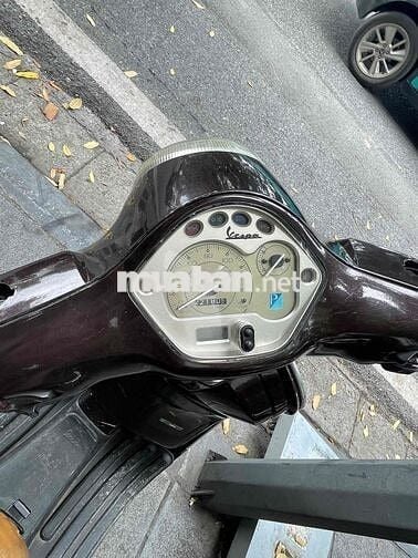 Bán xe Vespa Lx125 đk2011