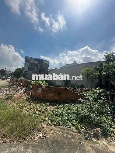 Đất 2 MT 151m2 Khu TĐC Dapark, KP Đông Tác, Tân Đông Hiệp, Dĩ An, BD
