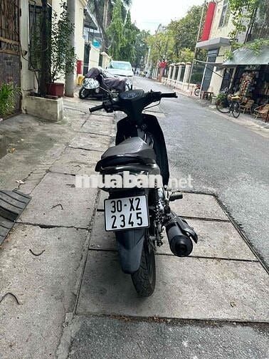 Yamaha Sirius biển số 2345