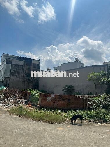 Đất 2 MT 151m2 Khu TĐC Dapark, KP Đông Tác, Tân Đông Hiệp, Dĩ An, BD