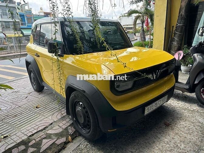 VinFast VF3 2024 Mua pin	 - 3000 km như mới