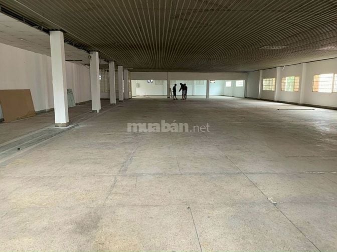 cho thuê 500m kho xưởng đường tân sơn quận tân bình